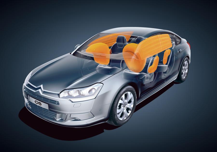  Citroen C5 2009 года  (CN) (фото 2 из 31)